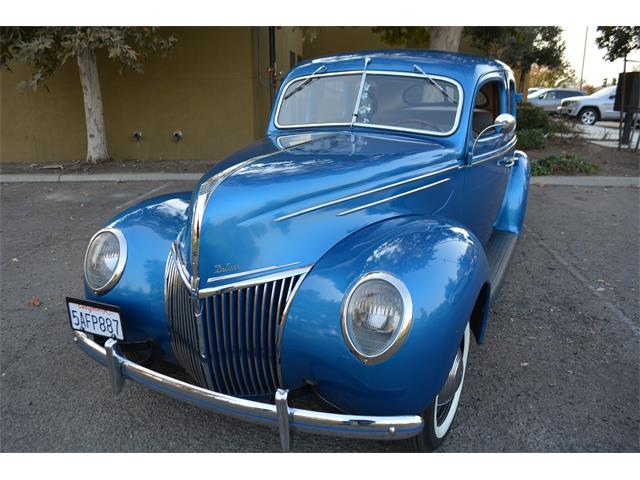 1939 Ford Coupe (CC-1165032) for sale in Visalia, California
