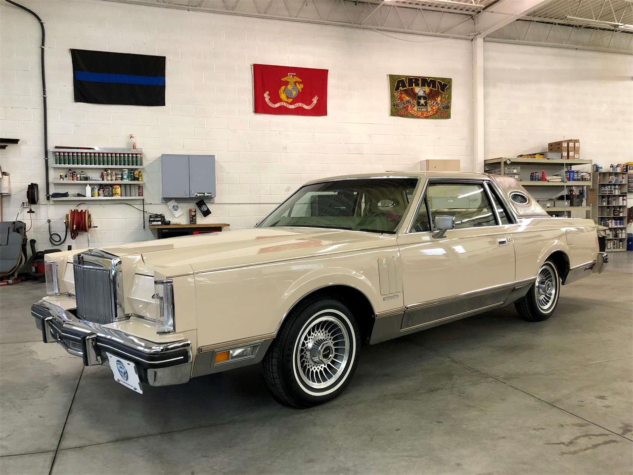 Lincoln continental mark vi