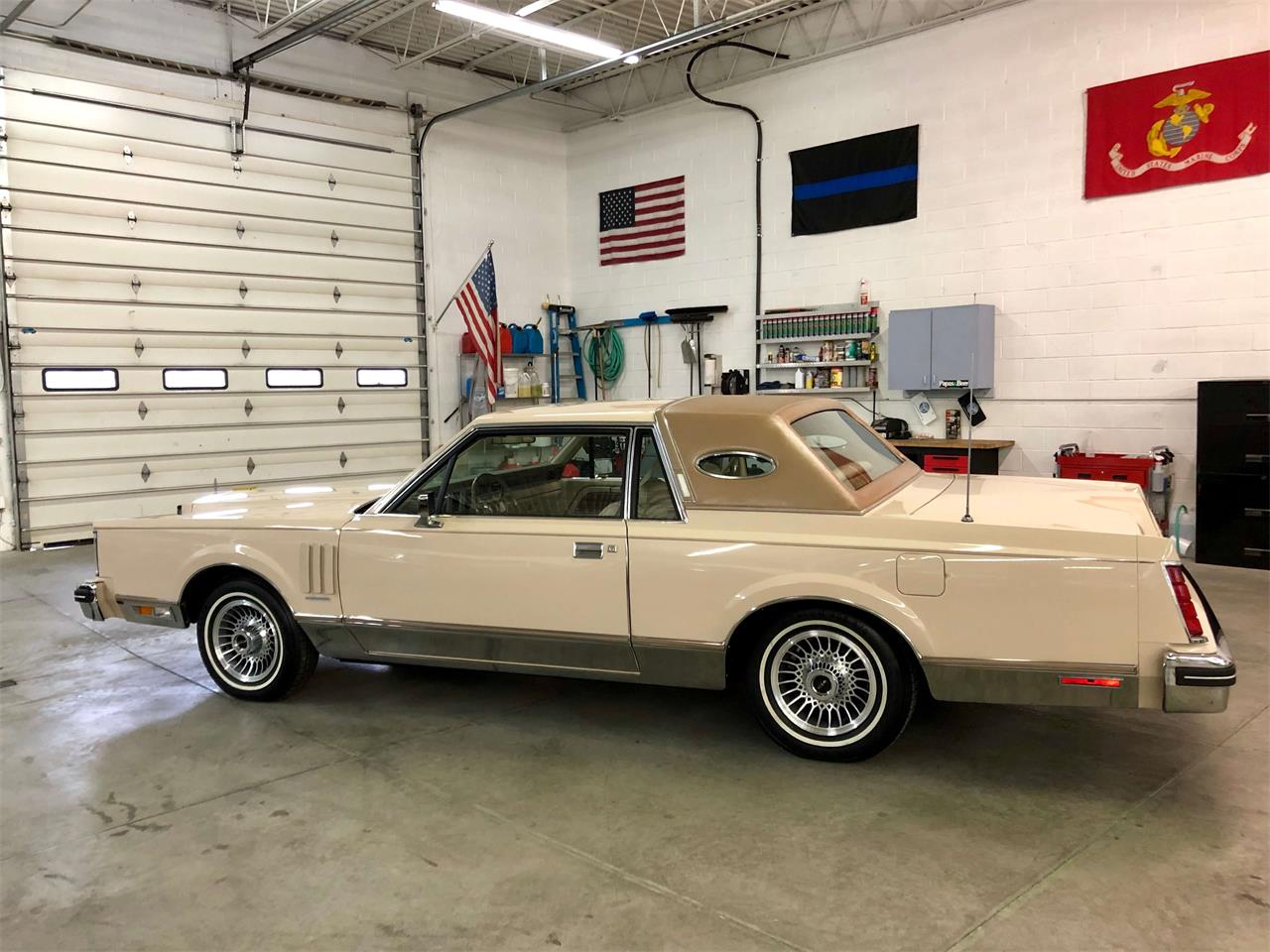 1981 Lincoln Continental Mark VI for Sale | ClassicCars.com | CC-1165035