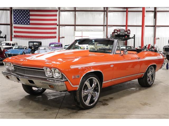 1968 Chevrolet Chevelle (CC-1165037) for sale in Kentwood, Michigan