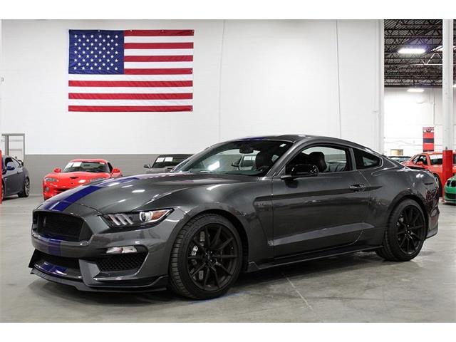 2016 Shelby GT350 (CC-1165038) for sale in Kentwood, Michigan