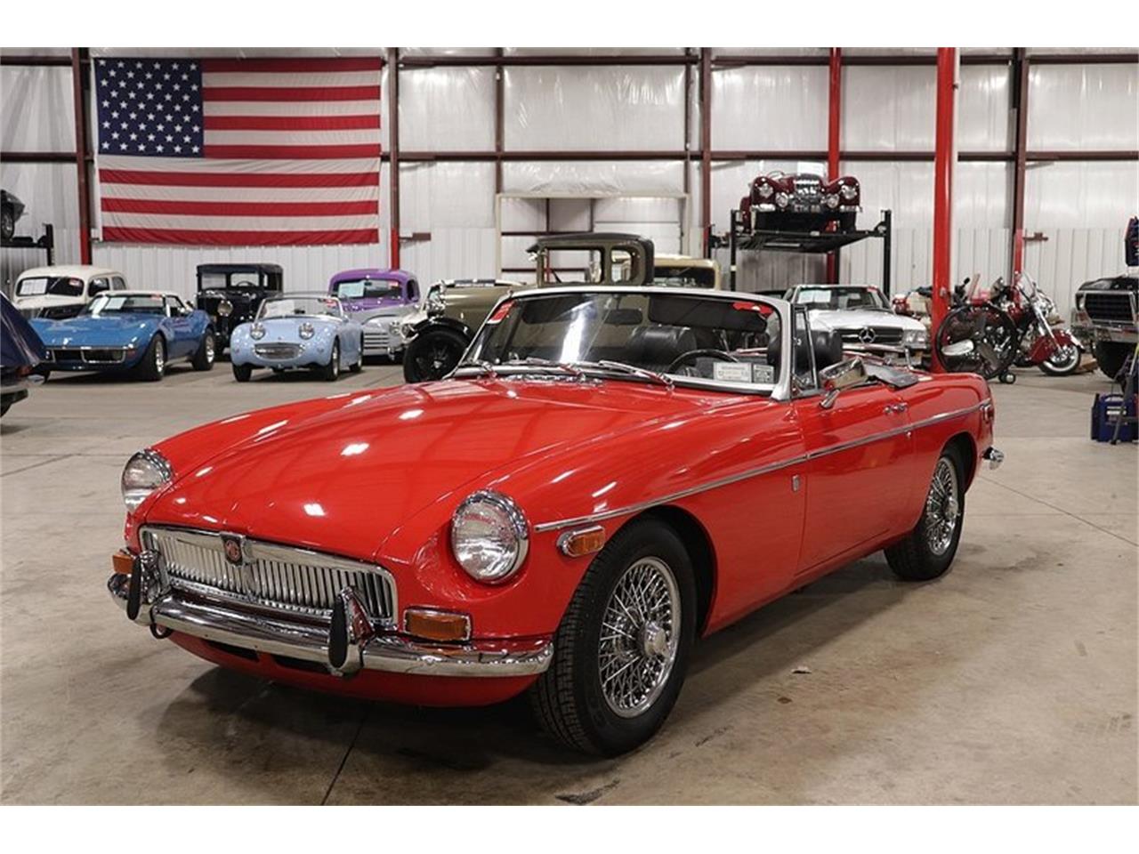 1970 MG MGB For Sale | ClassicCars.com | CC-1165039