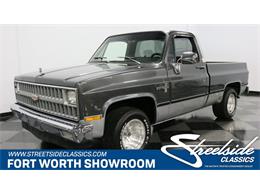 1981 Chevrolet C10 (CC-1165040) for sale in Ft Worth, Texas