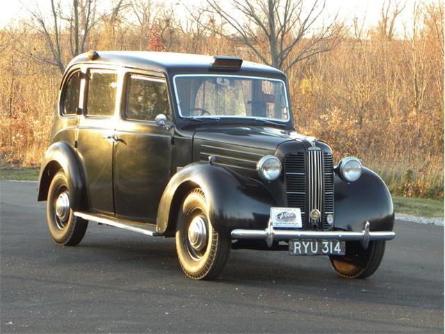 1955 Austin FX3 Taxi Cab (CC-1165043) for sale in Volo, Illinois