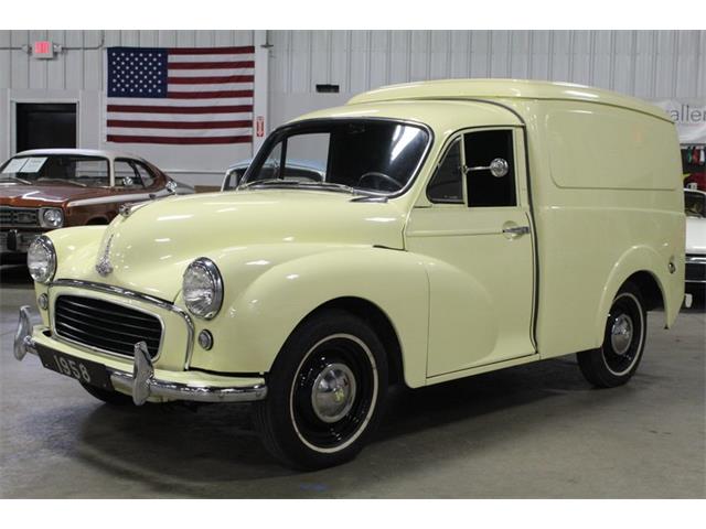 1958 Morris Minor (CC-1165044) for sale in Kentwood, Michigan