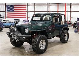2000 Jeep Wrangler (CC-1165046) for sale in Kentwood, Michigan
