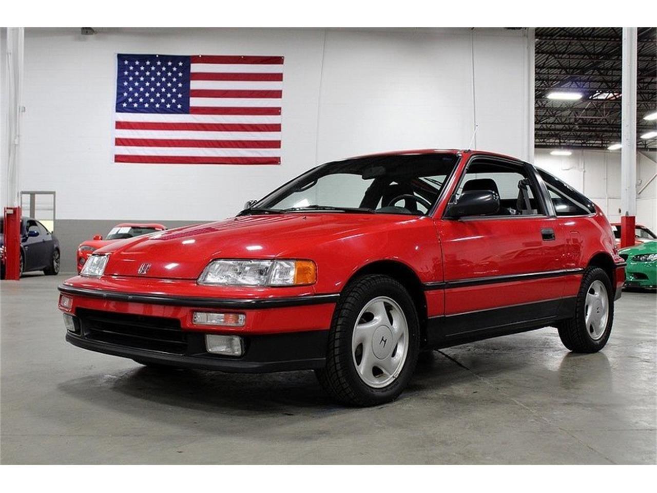 1990 Honda Civic for Sale | ClassicCars.com | CC-1165047