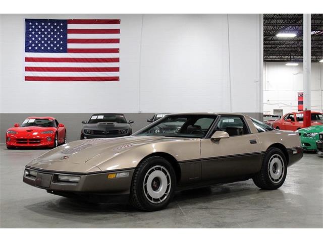 1984 Chevrolet Corvette (CC-1165049) for sale in Kentwood, Michigan