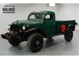 1949 Dodge Power Wagon (CC-1165054) for sale in Denver , Colorado