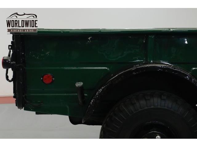 1949 Dodge Power Wagon (CC-1165054) for sale in Denver , Colorado