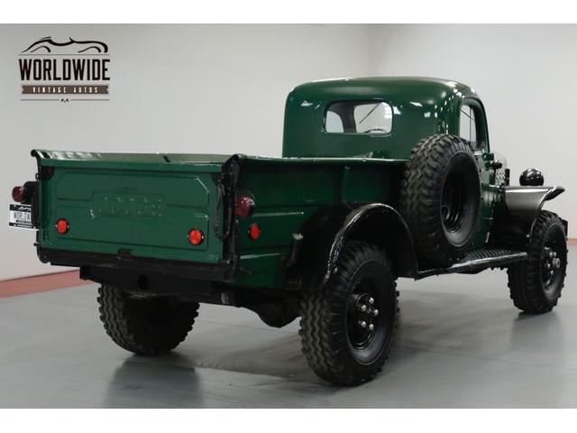 1949 Dodge Power Wagon (CC-1165054) for sale in Denver , Colorado