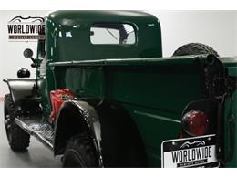 1949 Dodge Power Wagon (CC-1165054) for sale in Denver , Colorado