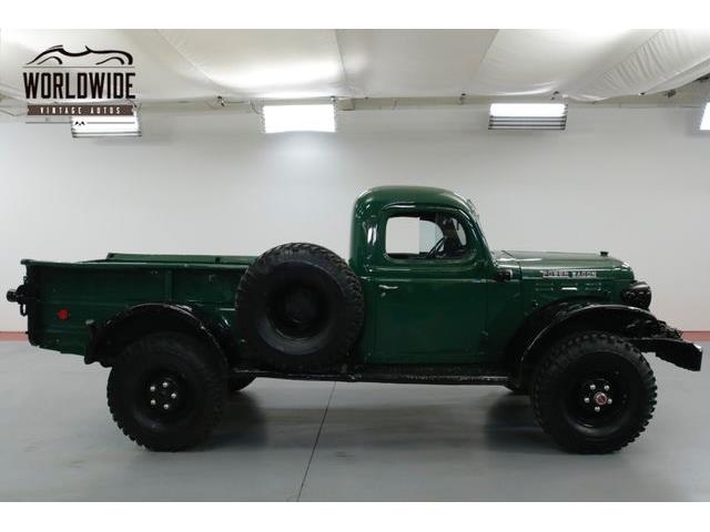 1949 Dodge Power Wagon (CC-1165054) for sale in Denver , Colorado