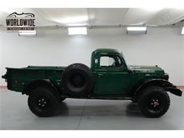 1949 Dodge Power Wagon (CC-1165054) for sale in Denver , Colorado