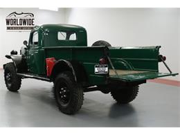 1949 Dodge Power Wagon (CC-1165054) for sale in Denver , Colorado