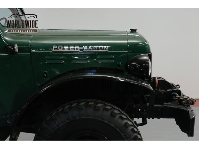 1949 Dodge Power Wagon (CC-1165054) for sale in Denver , Colorado