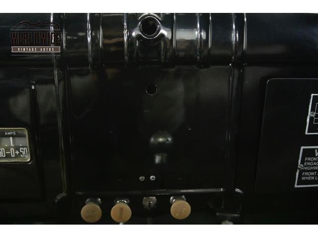 1949 Dodge Power Wagon (CC-1165054) for sale in Denver , Colorado