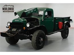 1949 Dodge Power Wagon (CC-1165054) for sale in Denver , Colorado