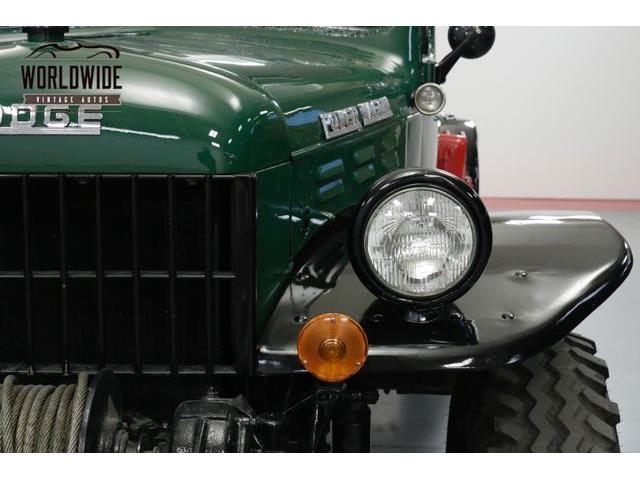 1949 Dodge Power Wagon (CC-1165054) for sale in Denver , Colorado