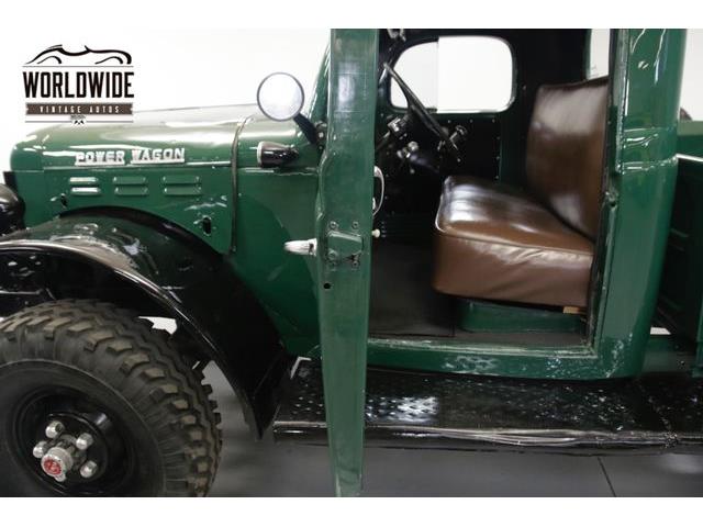 1949 Dodge Power Wagon (CC-1165054) for sale in Denver , Colorado