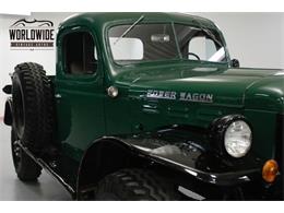 1949 Dodge Power Wagon (CC-1165054) for sale in Denver , Colorado