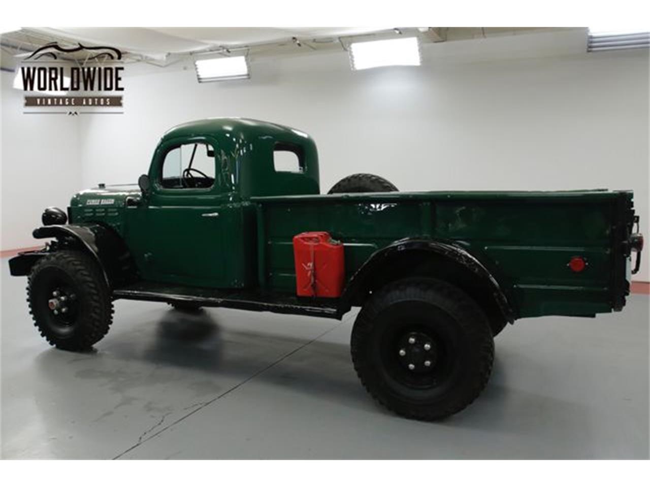 1949 Dodge Power Wagon For Sale 