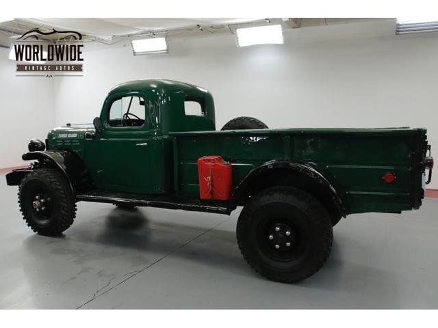 1949 Dodge Power Wagon (CC-1165054) for sale in Denver , Colorado