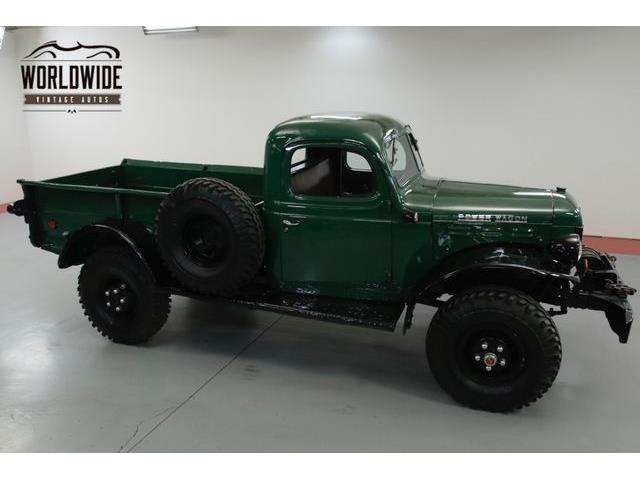 1949 Dodge Power Wagon (CC-1165054) for sale in Denver , Colorado
