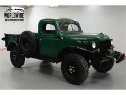 1949 Dodge Power Wagon (CC-1165054) for sale in Denver , Colorado