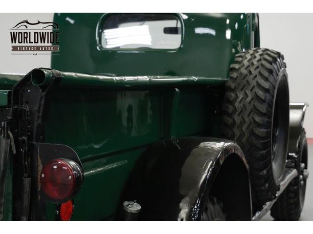 1949 Dodge Power Wagon (CC-1165054) for sale in Denver , Colorado