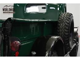 1949 Dodge Power Wagon (CC-1165054) for sale in Denver , Colorado