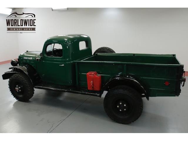 1949 Dodge Power Wagon (CC-1165054) for sale in Denver , Colorado