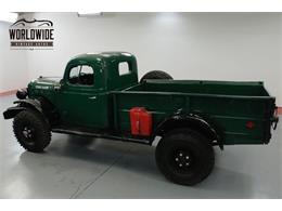 1949 Dodge Power Wagon (CC-1165054) for sale in Denver , Colorado