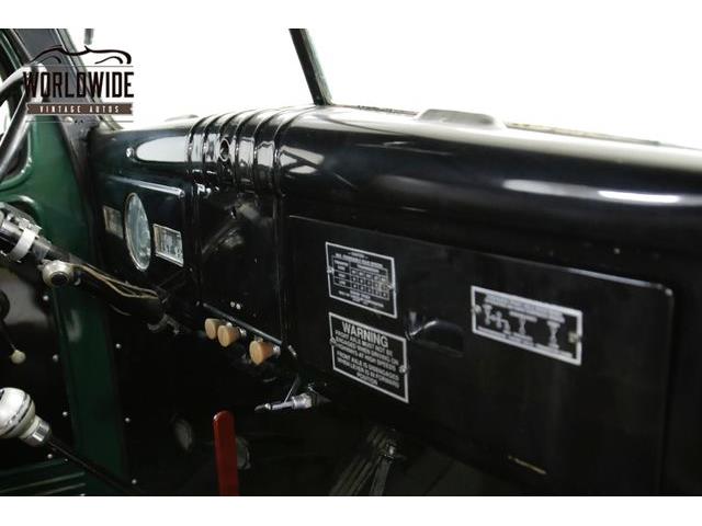 1949 Dodge Power Wagon (CC-1165054) for sale in Denver , Colorado