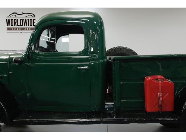 1949 Dodge Power Wagon (CC-1165054) for sale in Denver , Colorado