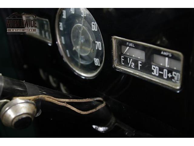 1949 Dodge Power Wagon (CC-1165054) for sale in Denver , Colorado