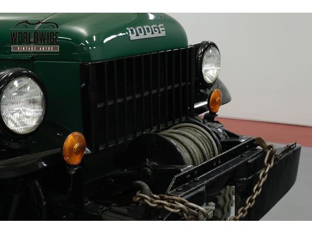 1949 Dodge Power Wagon (CC-1165054) for sale in Denver , Colorado