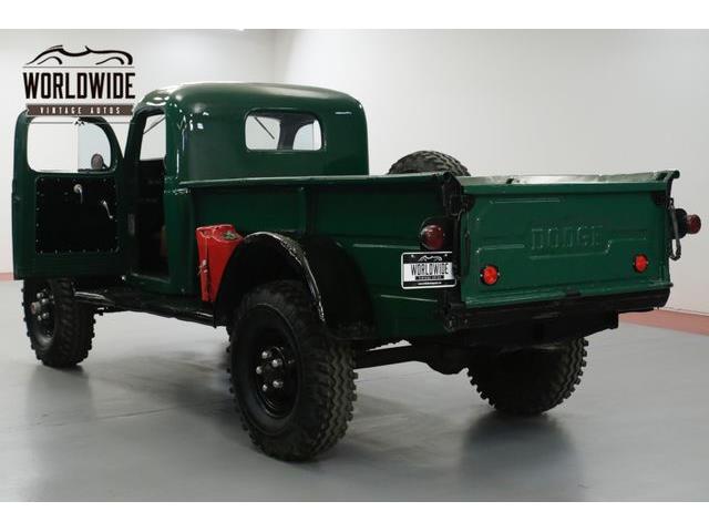 1949 Dodge Power Wagon (CC-1165054) for sale in Denver , Colorado