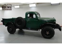 1949 Dodge Power Wagon (CC-1165054) for sale in Denver , Colorado
