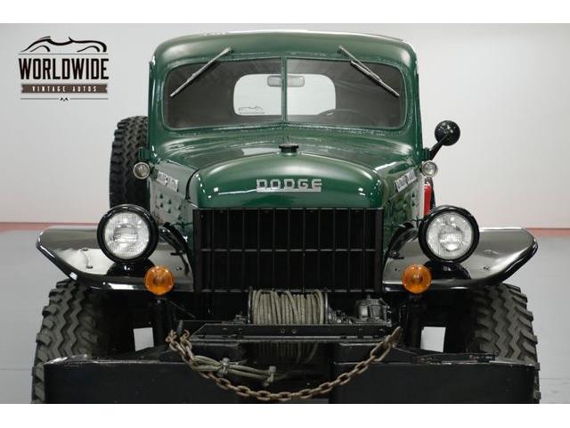 1949 Dodge Power Wagon (CC-1165054) for sale in Denver , Colorado