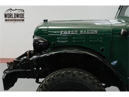 1949 Dodge Power Wagon (CC-1165054) for sale in Denver , Colorado