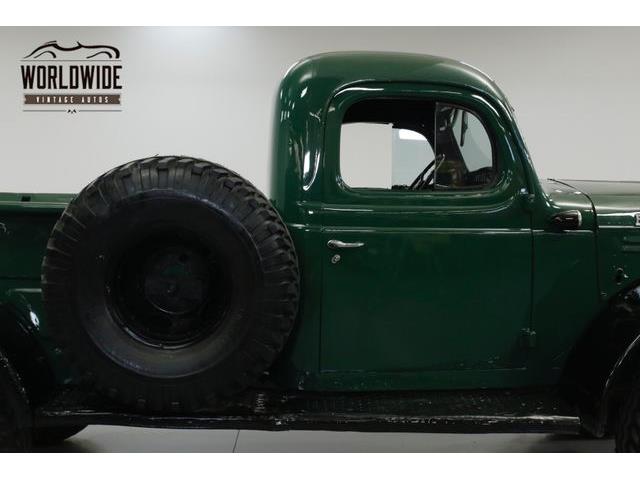 1949 Dodge Power Wagon (CC-1165054) for sale in Denver , Colorado