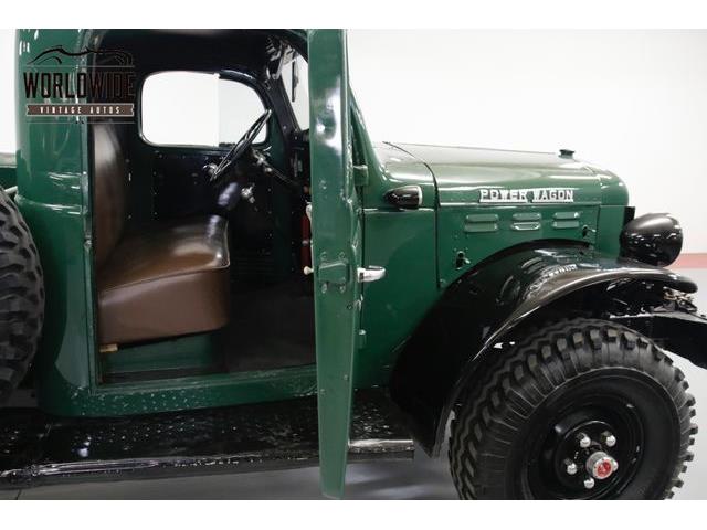 1949 Dodge Power Wagon (CC-1165054) for sale in Denver , Colorado