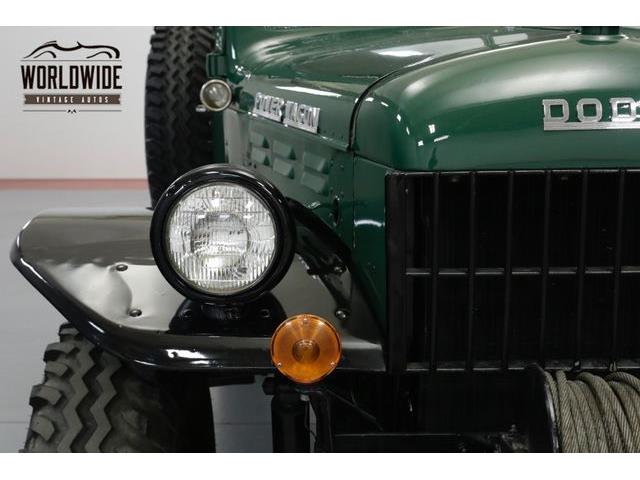 1949 Dodge Power Wagon (CC-1165054) for sale in Denver , Colorado