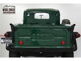 1949 Dodge Power Wagon (CC-1165054) for sale in Denver , Colorado