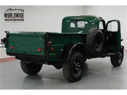 1949 Dodge Power Wagon (CC-1165054) for sale in Denver , Colorado