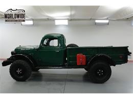 1949 Dodge Power Wagon (CC-1165054) for sale in Denver , Colorado