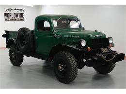 1949 Dodge Power Wagon (CC-1165054) for sale in Denver , Colorado