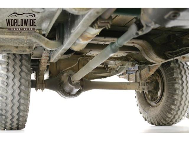 1949 Dodge Power Wagon (CC-1165054) for sale in Denver , Colorado