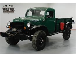 1949 Dodge Power Wagon (CC-1165054) for sale in Denver , Colorado